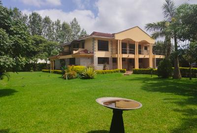5 Bed Villa with En Suite at Ololua