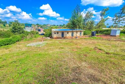 0.05 ha Residential Land at Gikambura