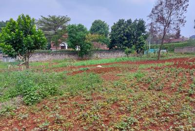 Residential Land at Pan African Insurance Avenue