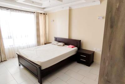 Furnished 2 Bed Apartment with En Suite in Parklands