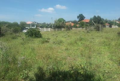 0.25 ac Residential Land in Ongata Rongai