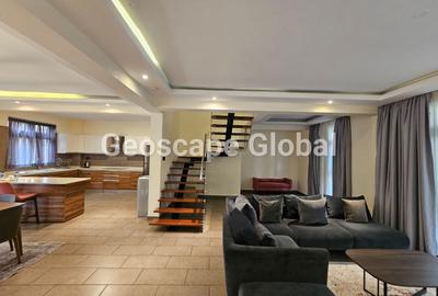 Furnished 3 Bed Apartment with En Suite in Spring Valley