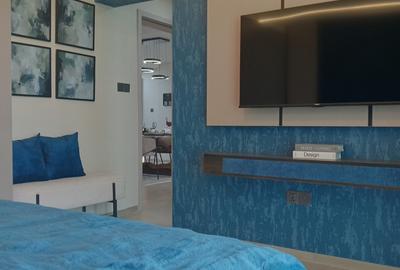 2 Bed Apartment with Swimming Pool at Muthithi Road - 4