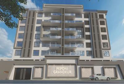 4 Bed Apartment with En Suite at Peponi Road