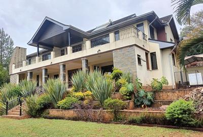 4 Bed House with En Suite at Runda