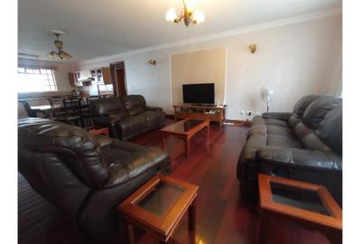 Furnished 3 Bed Apartment with Swimming Pool in Lavington