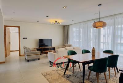 Furnished 3 Bed Apartment with En Suite at Spring Valley