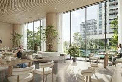 1 Bed Apartment with Swimming Pool at Kileleshwa - 2