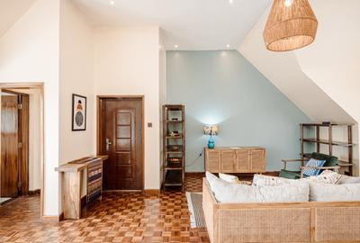 Furnished 2 Bed Apartment with En Suite in Kileleshwa