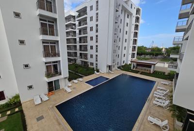 3 Bed Apartment with En Suite in Nyali Area