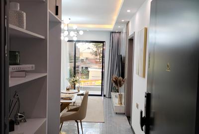 1 Bed Apartment with En Suite in Kilimani - 2