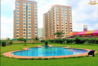 1 Bed Apartment with Swimming Pool at Mombasa Road