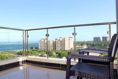 Serviced 4 Bed Apartment with En Suite in Nyali Area