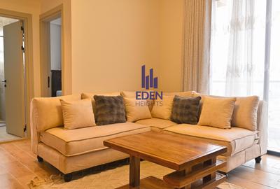 Furnished 1 Bed Apartment with Swimming Pool in Kilimani - 3