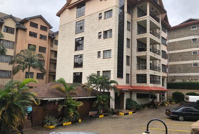 3 Bed Apartment with En Suite at Maziwa Road