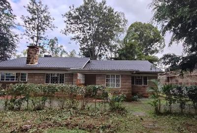 3 Bed House with En Suite at Bomas Of Kenya