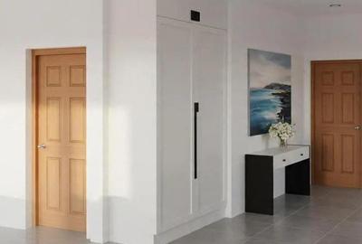 Studio Apartment with Swimming Pool in Shanzu - 4