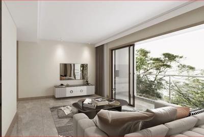 1 Bed Apartment with Swimming Pool at Riverside Nairobi