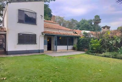 4 Bed House with En Suite in Muthaiga - 2