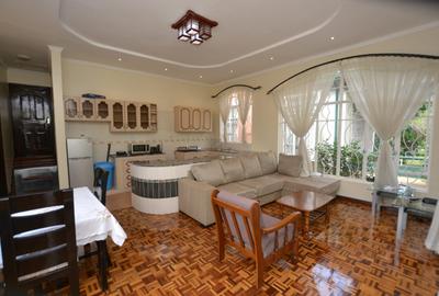 2 Bed House with Garden at Maji Mazuri