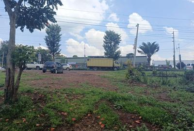 Commercial Property with Parking in Kiambu Road