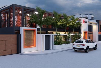 5 Bed House with En Suite in Kikuyu Town