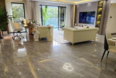 4 Bed Apartment with En Suite at Mandera Rd.