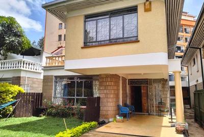 4 Bed Townhouse with En Suite in Lavington