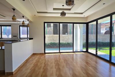 4 Bed House with En Suite at Kijani Ridge - 4