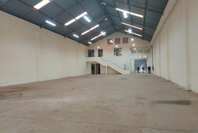 30,800 ft² Warehouse with Backup Generator in Imara Daima