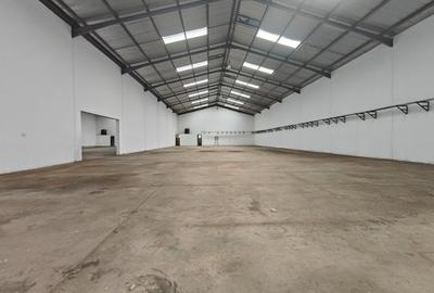 9,300 ft² Warehouse with Service Charge Included in Thika - 4