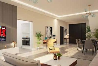 Furnished 4 Bed Apartment with En Suite at Off - Lower Kabete - 4