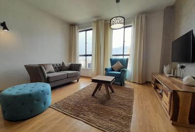 1 Bed Apartment with Swimming Pool in Kilimani