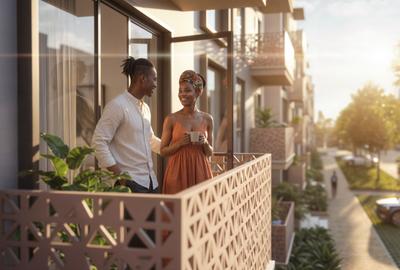 1 Bed Apartment with En Suite in Tatu City - 4