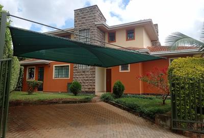 4 Bed Townhouse with En Suite in Kiambu Road