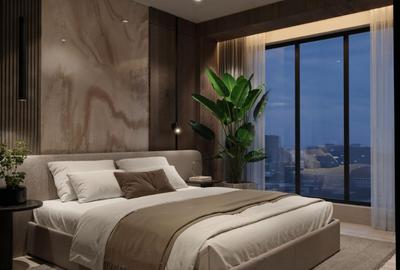 2 Bed Apartment with En Suite in Kilimani - 4