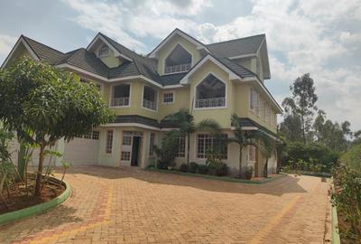 6 Bed House with En Suite at Thika Green Golf Resort