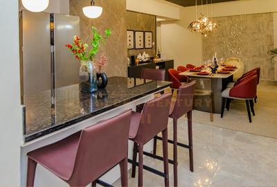 4 Bed Apartment with En Suite in Kileleshwa