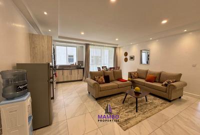 Furnished 1 Bed Apartment with En Suite at Rhapta Rd - 3