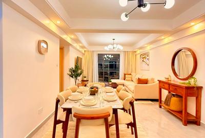 Serviced 3 Bed Apartment with En Suite at Westlands