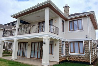 4 Bed Villa with En Suite at Migaa