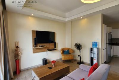 Furnished 1 Bed Apartment with En Suite at Kileleshwa