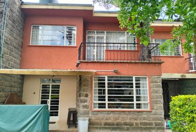 4 Bed Townhouse with En Suite in Kilimani