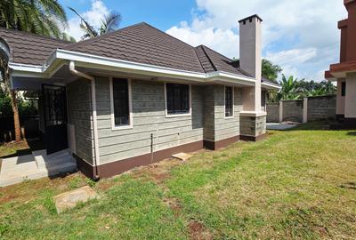 3 Bed House with En Suite in Tigoni - 2