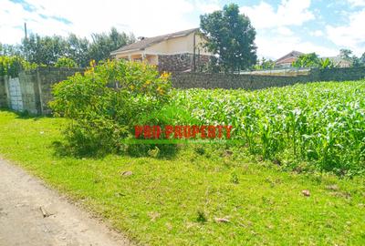 0.1 ha Residential Land at Kiamunyi