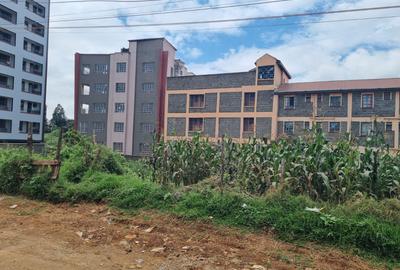 Residential Land in Kinoo