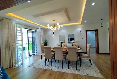 4 Bed Townhouse with En Suite in Kiambu Road