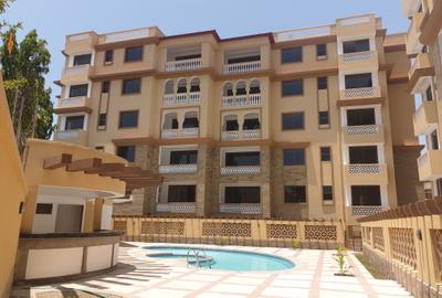 3 Bed Apartment with En Suite at Nyali