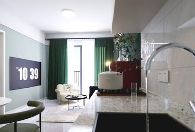 Studio Apartment with Swimming Pool at Kasuku Rd - 3