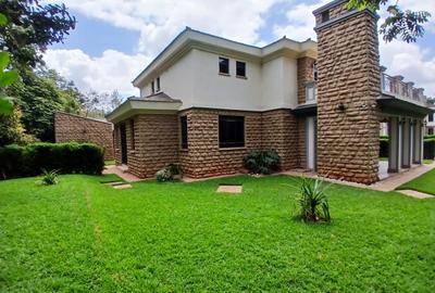 5 Bed House with En Suite at Karen - 4